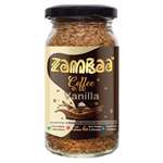 Zambaa Coffee Vanilla Instant Coffee 50 gm